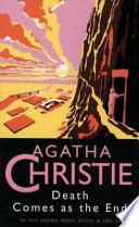 Death Comes as the End cover