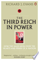 The Third Reich in Power, 1933 - 1939 cover
