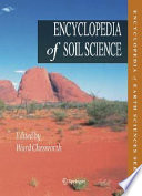 Encyclopedia of Soil Science cover