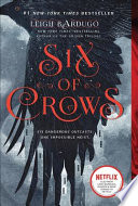 Six of Crows cover