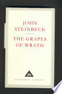 The Grapes of Wrath cover