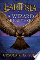A Wizard of Earthsea cover