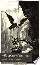 Wild Sports of the West cover