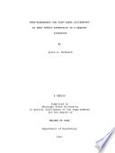 Open-mindedness and Self-ideal Discrepancy as They Affect Attraction to a Helping Situation cover