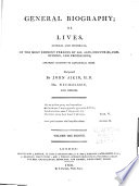 General Biography cover