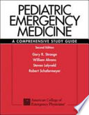 Pediatric Emergency Medicine cover