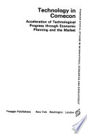 Technology in Comecon cover