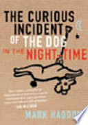 The Curious Incident of the Dog in the Night-time cover