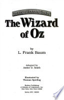 The Wizard of Oz cover