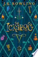 The Ickabog cover