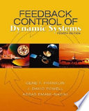 Feedback Control of Dynamic Systems cover