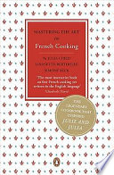 Mastering the Art of French Cooking cover