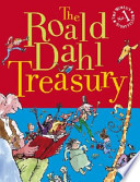 The Roald Dahl Treasury cover