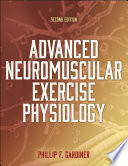 Advanced Neuromuscular Exercise Physiology cover