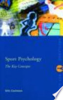 Sport Psychology cover