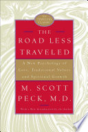 The Road Less Traveled, 25th Anniversary Edition cover