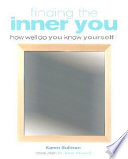 Finding the Inner You cover