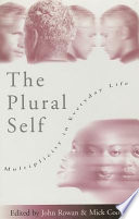 The Plural Self cover