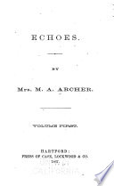 Echoes cover