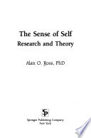 The Sense of Self cover