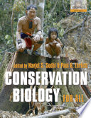 Conservation Biology for All cover