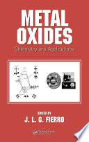 Metal Oxides cover