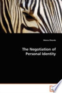 The Negotiation of Personal Identity cover