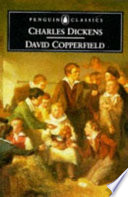 David Copperfield cover