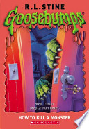 How to Kill a Monster cover