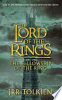 The Fellowship of the Ring cover