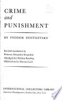 Crime and Punishment cover