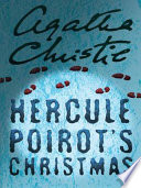 Hercule Poirot's Christmas cover