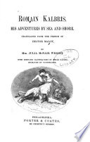 Romain Kalbris cover