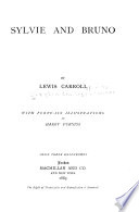 Sylvie and Bruno cover