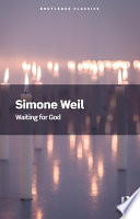 Waiting for God cover