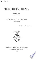 The Holy Grail cover