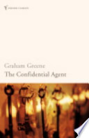 The Confidential Agent cover