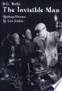 The Invisible Man cover