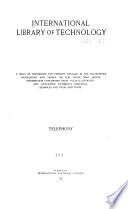International Library of Technology cover