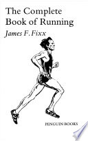 The Complete Book of Running cover