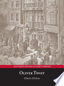 Oliver Twist cover