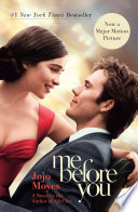Me Before You (Movie Tie-In) cover