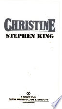 Christine cover
