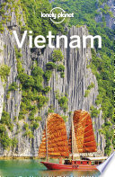 Lonely Planet Vietnam cover