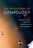The Philosophy of Cosmology cover