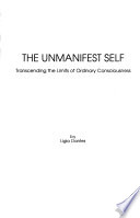 The Unmanifest Self cover