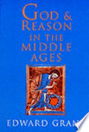 God and Reason in the Middle Ages cover