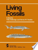 Living Fossils cover