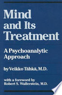 Mind and Its Treatment cover