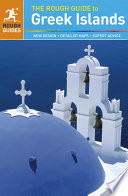 The Rough Guide to Greek Islands cover